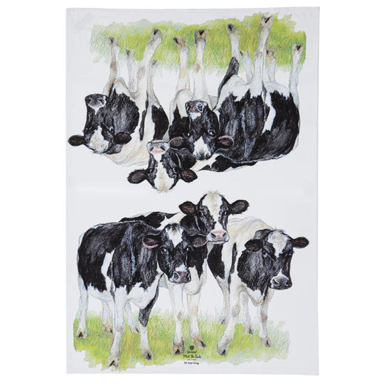 Meet the Girls 2pack Kitchen Towel