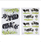 Meet the Girls 2pack Kitchen Towel