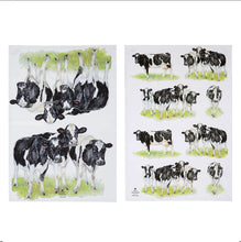 Load image into Gallery viewer, Meet the Girls 2pack Kitchen Towel