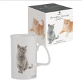 British Short Hair Purrrfect Moments Mug