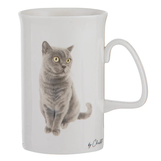 British Short Hair Purrrfect Moments Mug