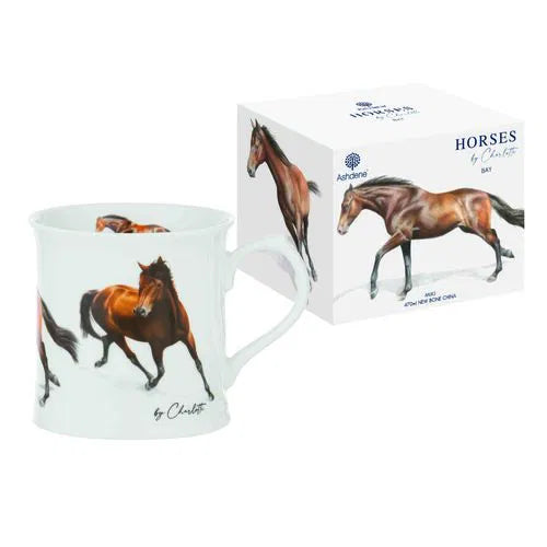 Horses Bay Mug