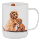 Puppy Love Cavoodle Mug