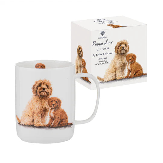 Puppy Love Cavoodle Mug