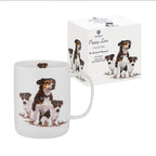 Puppy Love Jack Russell Mug