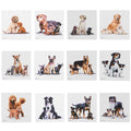 Puppy Love Ceramic Coasters