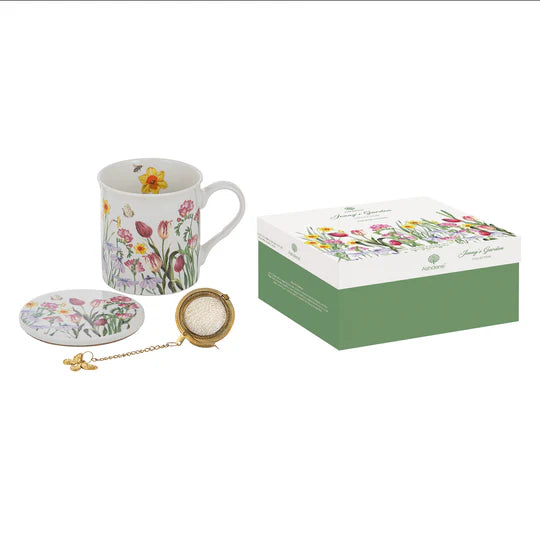Jennys Garden Assorted Flowers Gift Set