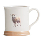 Farm Friends Mug Lamb