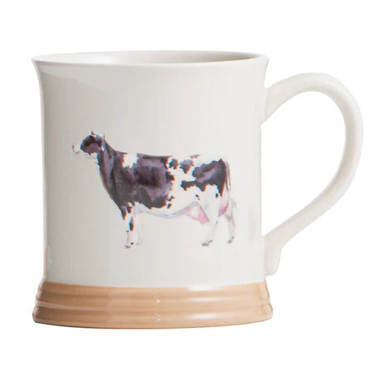 Farm Friends Mug Cow