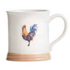 Farm Friends Mug Rooster