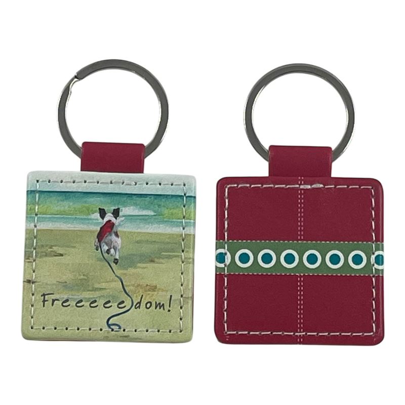 Freedom Keyring