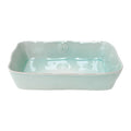 Nova Rectangle  Baker Turquoise 35cm