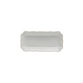 Alentejo Rectangle Tray 21cm White