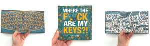 Where the f*** are My Keys