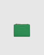 Load image into Gallery viewer, Lily Wallet Apple Green
