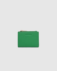 Lily Wallet Apple Green