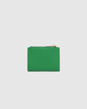 Load image into Gallery viewer, Lily Wallet Apple Green