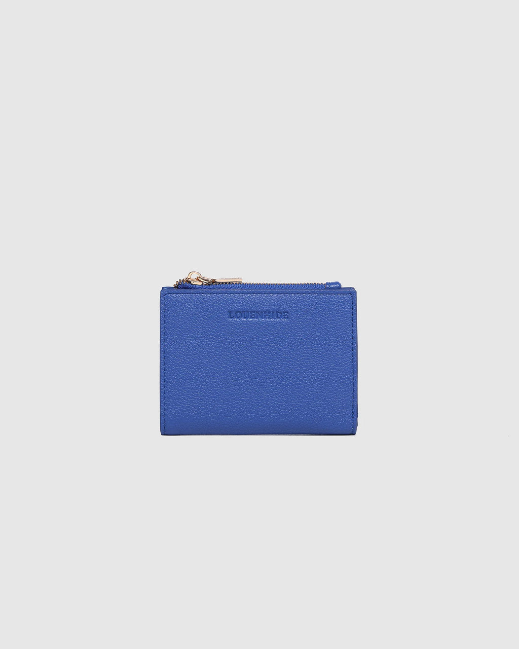 Lily Wallet Ocean Blue