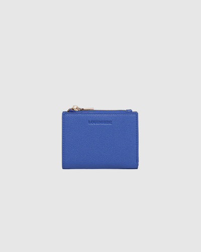 Lily Wallet Ocean Blue