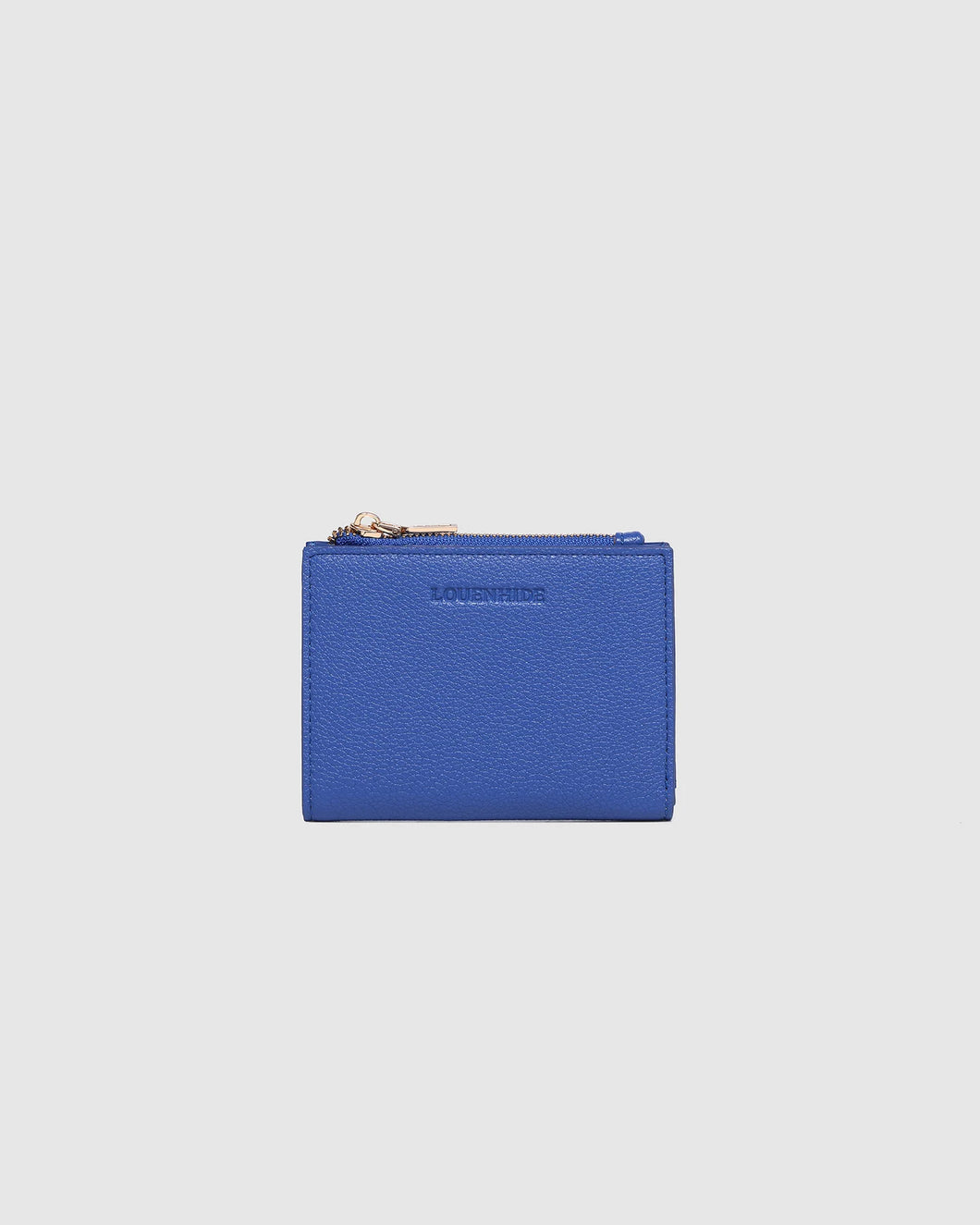 Lily Wallet Ocean Blue