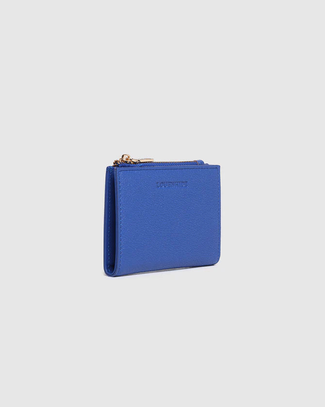 Lily Wallet Ocean Blue