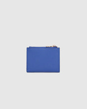 Load image into Gallery viewer, Lily Wallet Ocean Blue