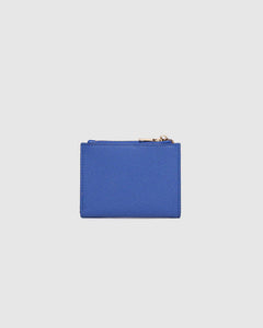 Lily Wallet Ocean Blue