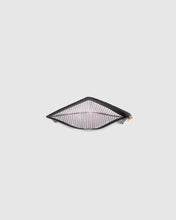 Load image into Gallery viewer, Lily Woven Wallet Black