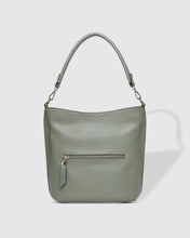 Load image into Gallery viewer, Juno Handbag Logo Strap Khaki