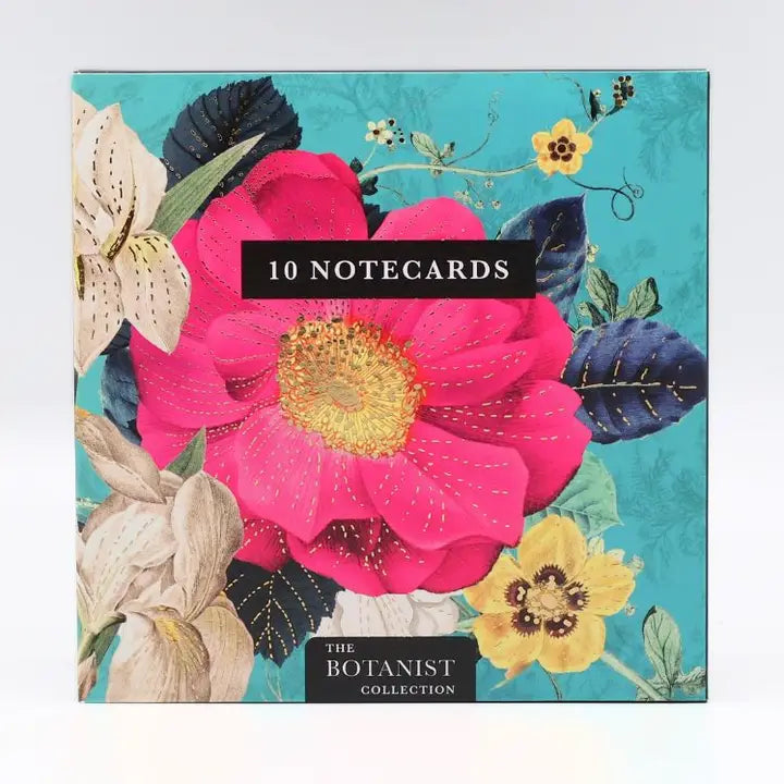 Botanist Notecard Set