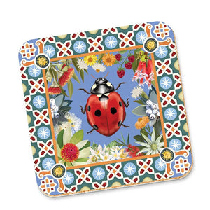 Ladybird Coaster