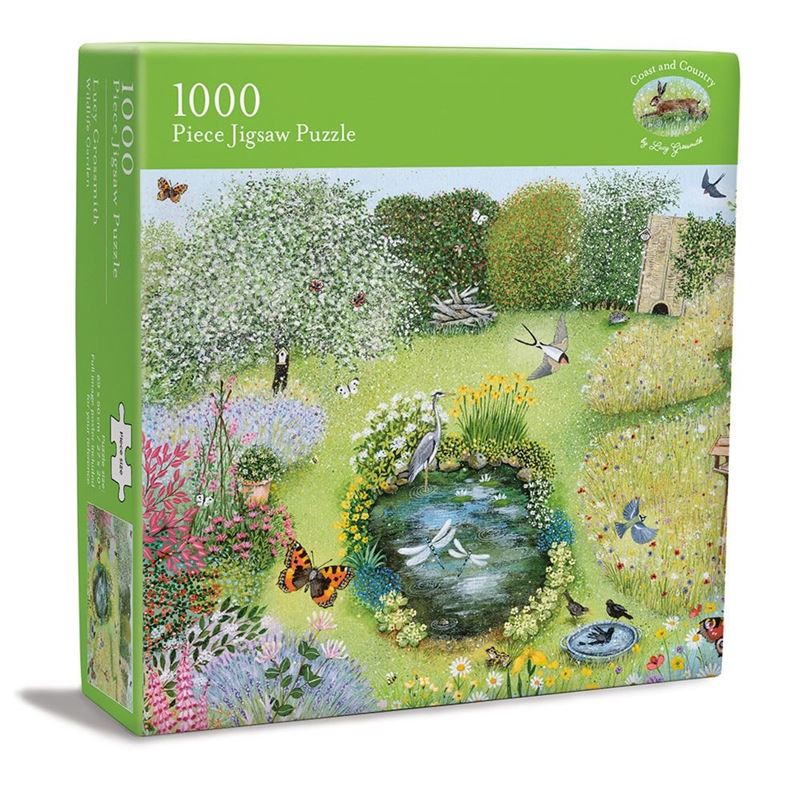 Coast & Country 1000pce Jigsaw