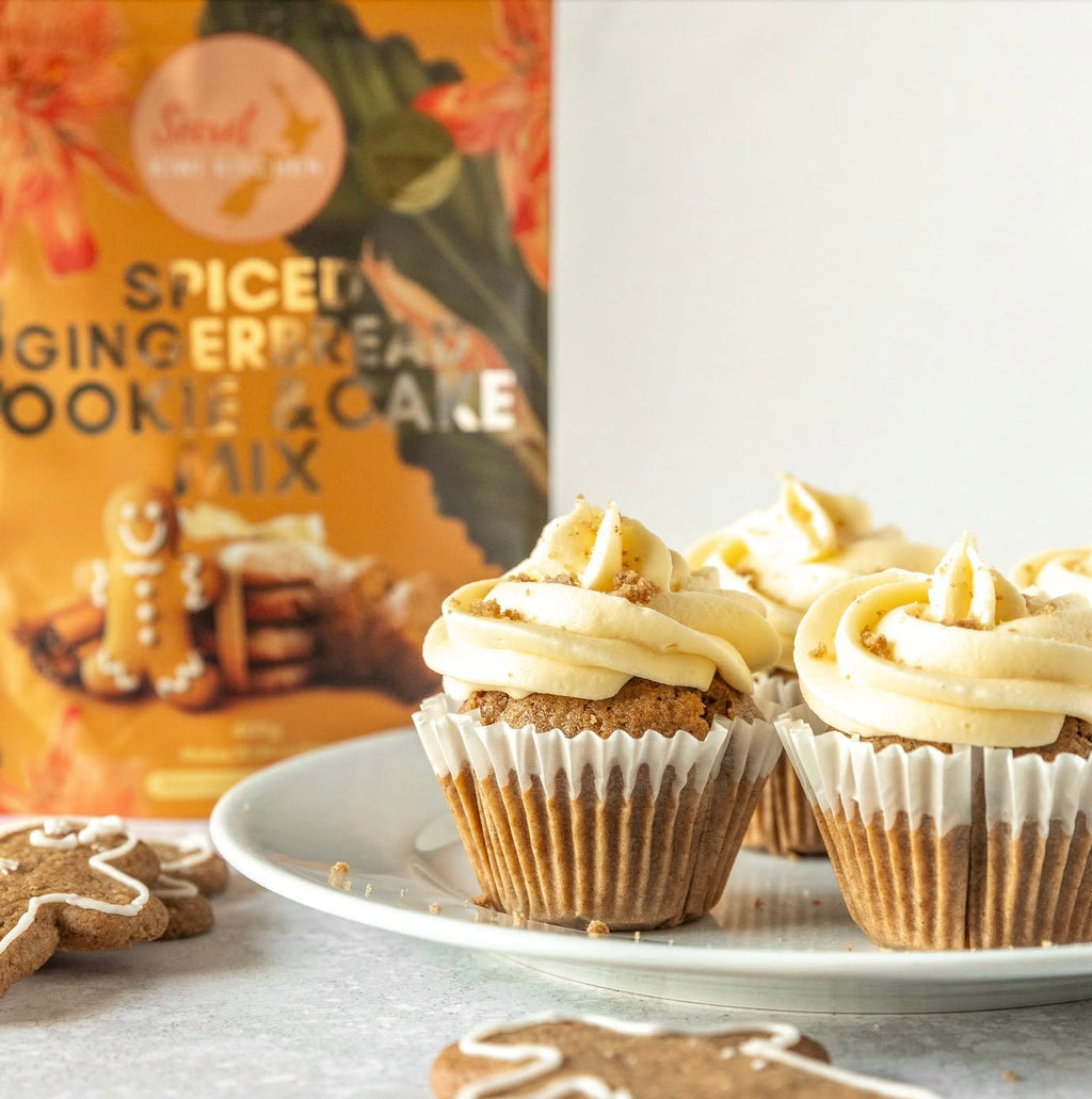Gingerbread Cookie & Cake Mix 400gm