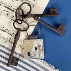 Golden Moments Keyring