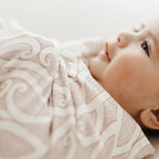 Te Patiki Pepi Wrap Mauve