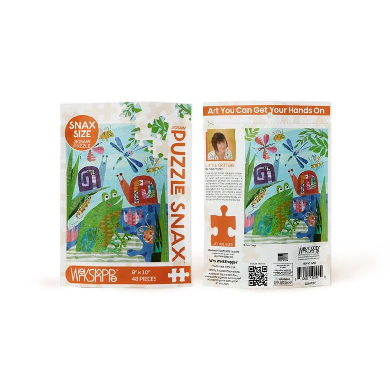Little Critters 48p Snax Puzzle