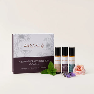 Aromatherapy Roll On Collection