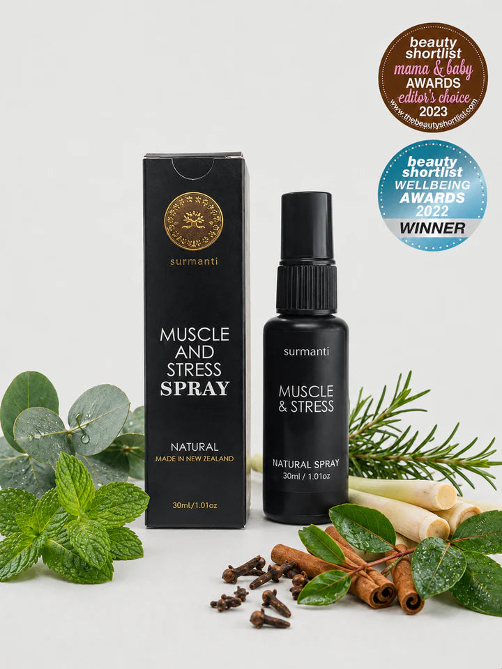 Muscle & Stress Spray 30ml