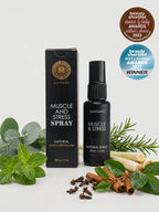 Muscle & Stress Spray 30ml