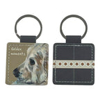 Golden Moments Keyring