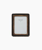 Beaded Frame Black 5x7