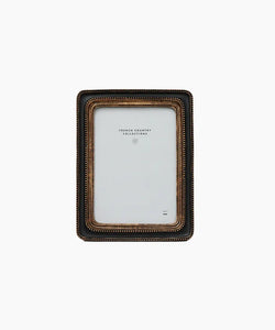 Beaded Frame Black 5x7