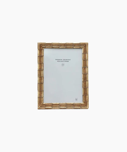 Ridge Frame Champange 5x7