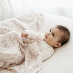 Te Patiki Pepi Wrap Mauve