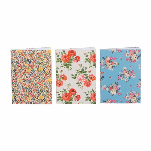 Cath Kidston A6 Notebooks Set of 3