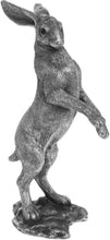 Load image into Gallery viewer, Silver Standing Hare