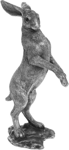 Silver Standing Hare