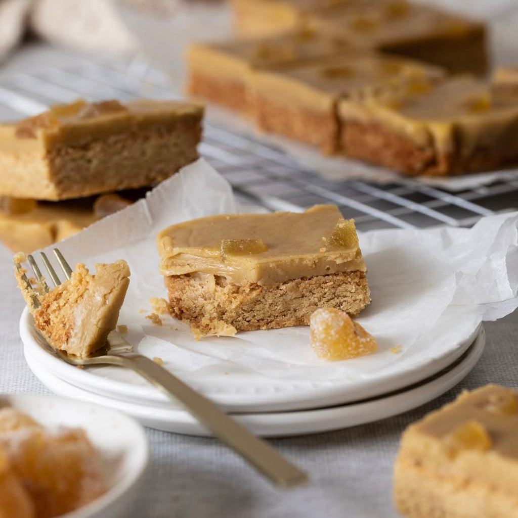 Ginger Crunch Slice Mix 540gm