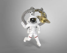 Load image into Gallery viewer, Astronaut Keychain