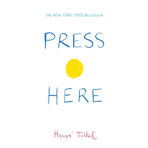 Press Here Book